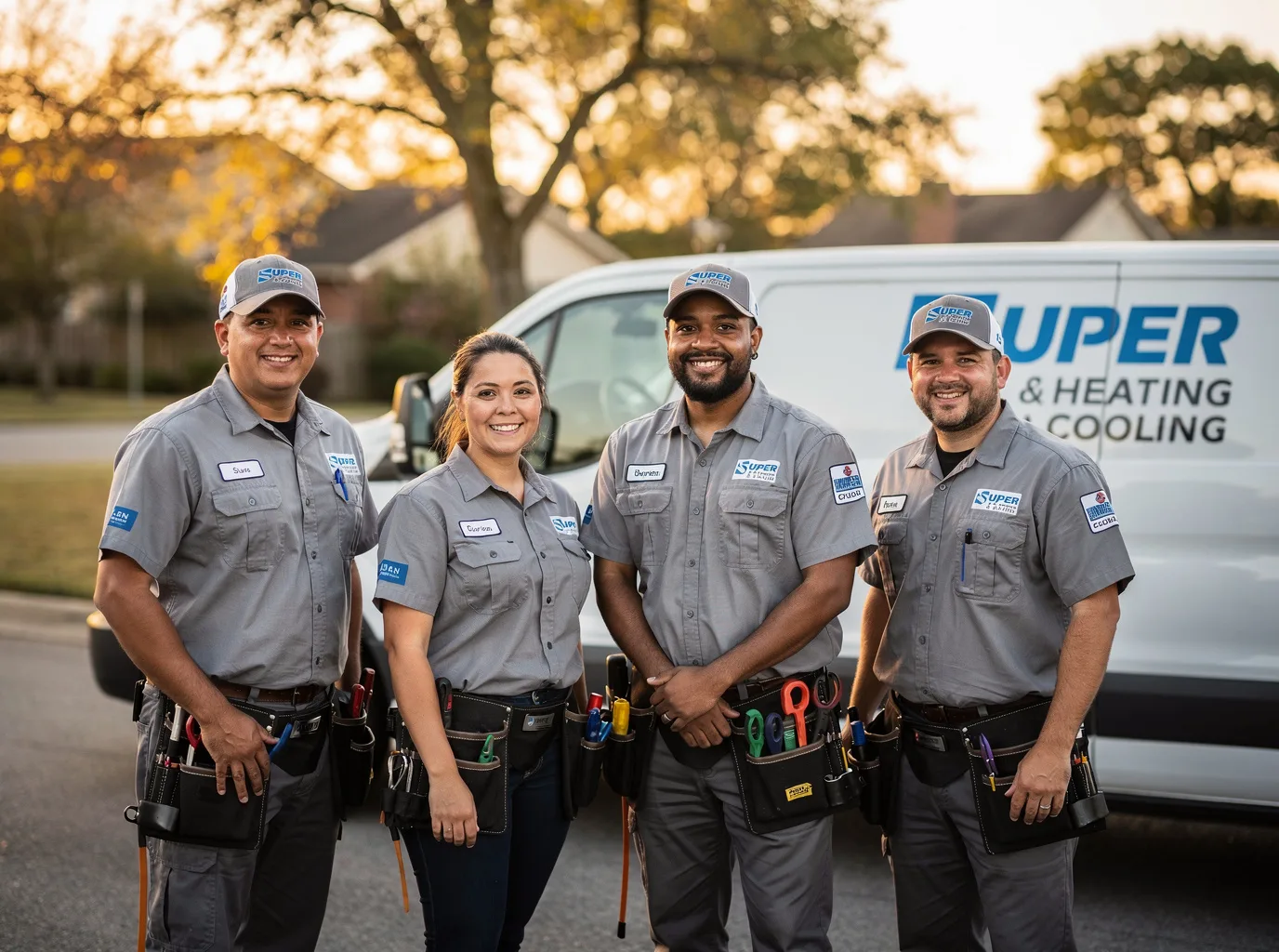 Hvac Repair company in Santa Fe, NM